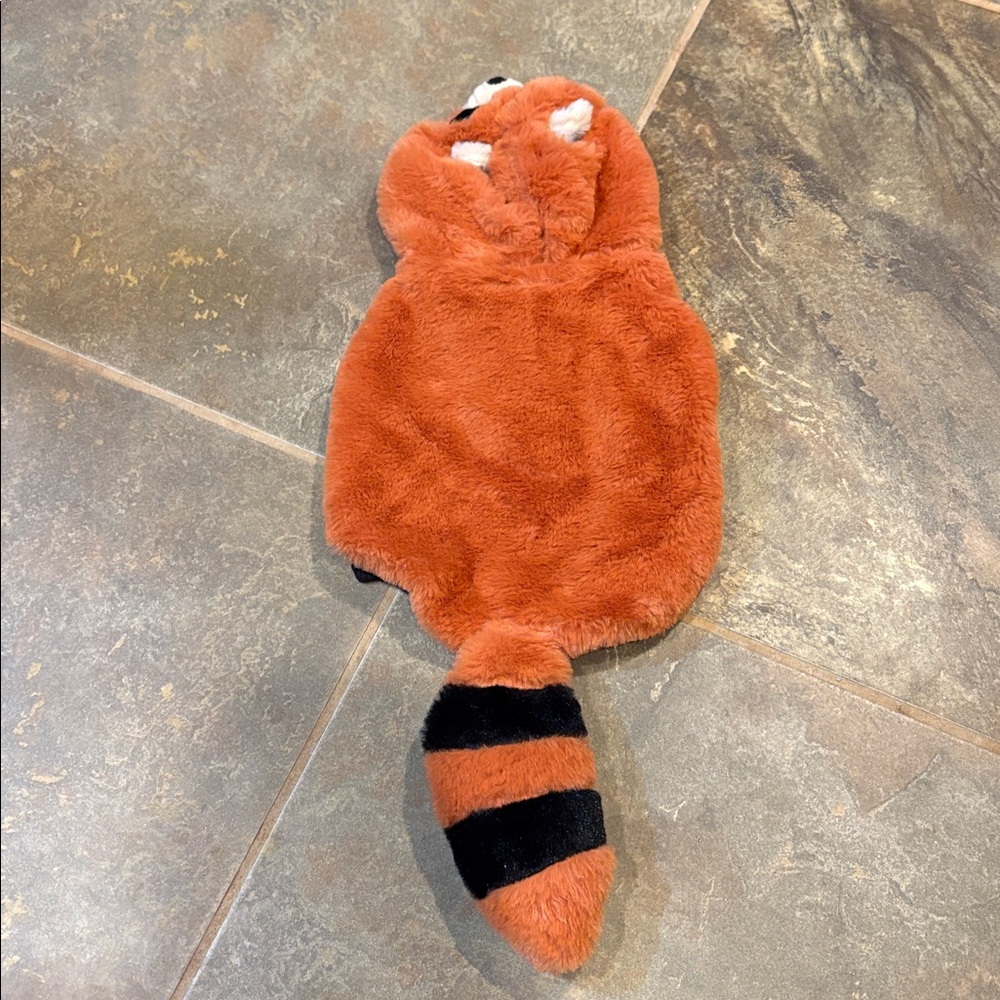 Like New Boots & Barkley Red Panda Pet Costume - Picture 4 of 8
